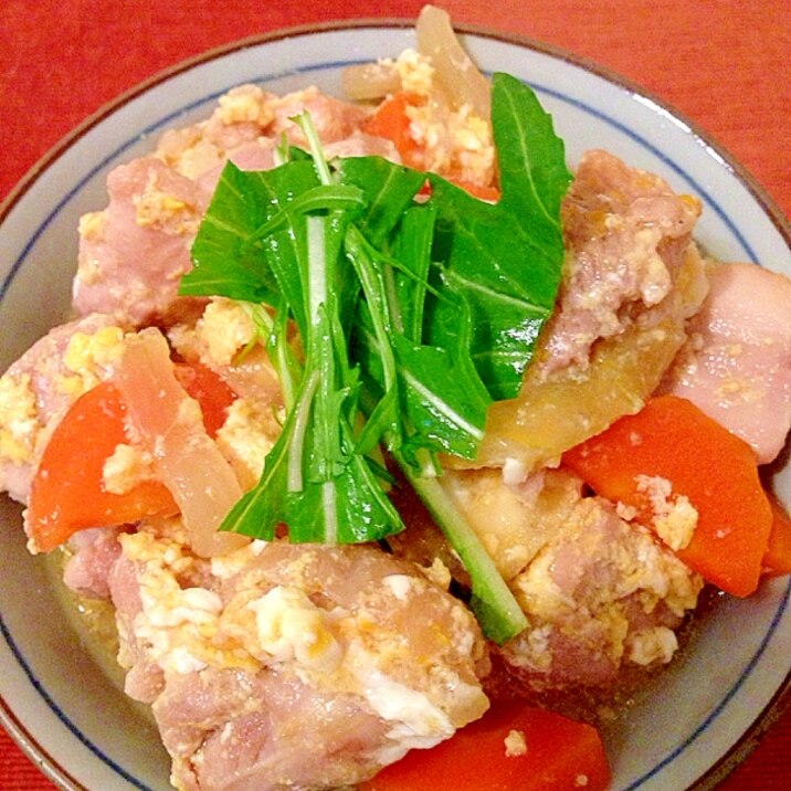 親子丼